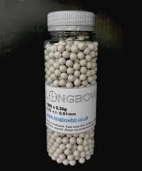 0.36 LONGBOW BBS 1000PCS BOTTLE