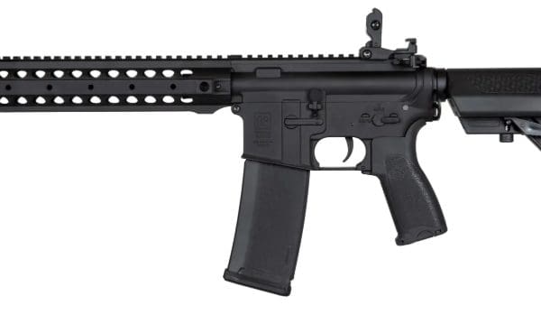 SA-E06-H EDGE™ Carbine Replica Heavy Ops Stock - Black