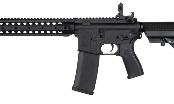 SA-E06-H EDGE™ Carbine Replica Heavy Ops Stock - Black