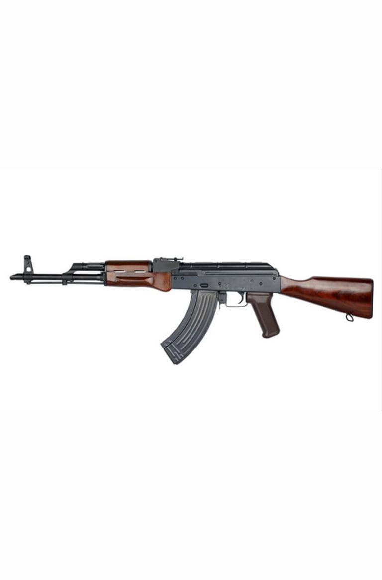 E&L AKM AEG PLATINUM ELECTRIC RIFLE