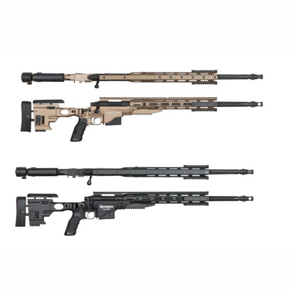 ARES MS700 TX CNC SPRING SNIPER RIFLE Black