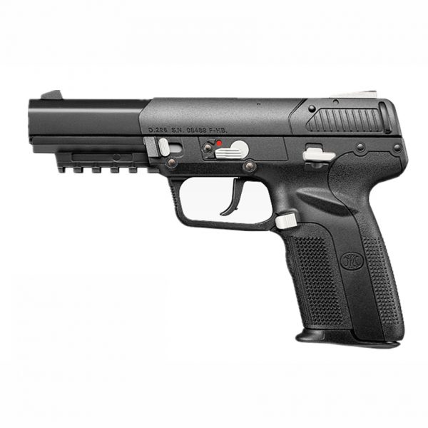 TOKYO MARUI FN 5-7 57 TACTICAL AIRSOFT PISTOL