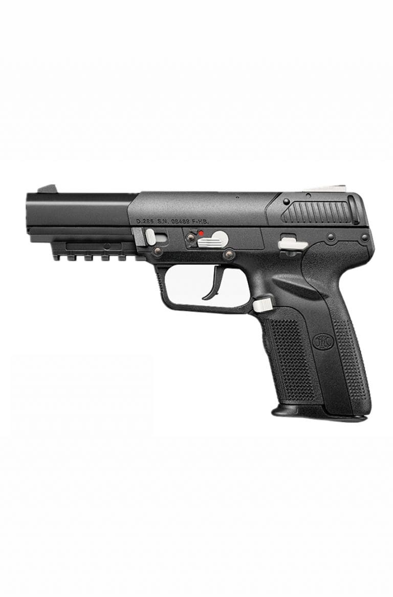 TOKYO MARUI FN 5-7 57 TACTICAL AIRSOFT PISTOL