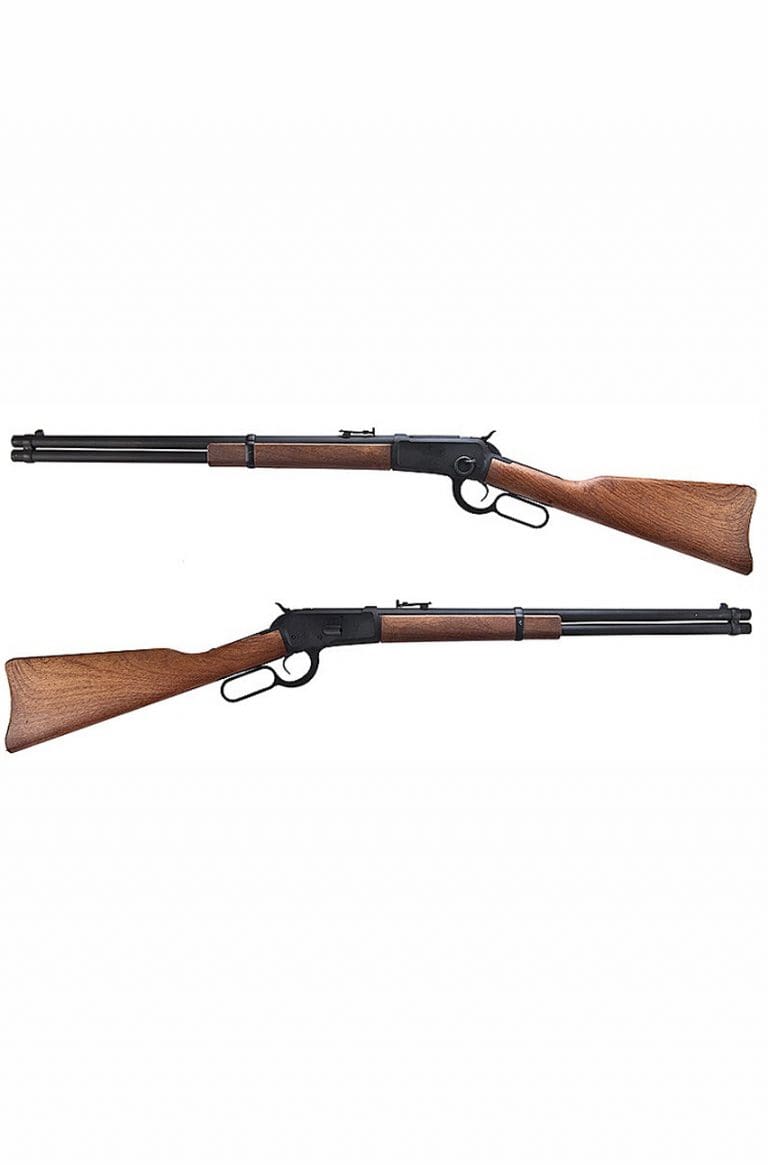 WINCHESTER V3 A&K SXR REAL WOOD RIFLE