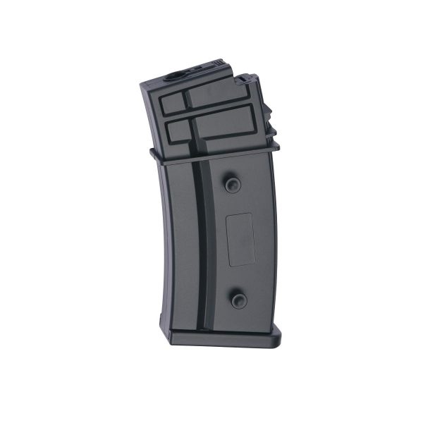 ASG MAGAZINE, AEG, G36, 470 ROUNDS