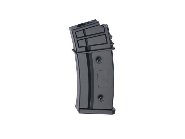 ASG MAGAZINE, AEG, G36, 470 ROUNDS