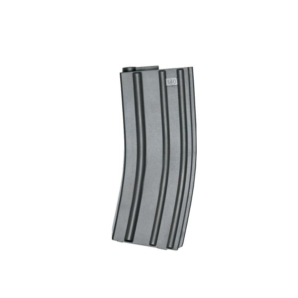 ASG ARMALITE M15/M16 140 RDS. MAGAZINE, 10PCS.