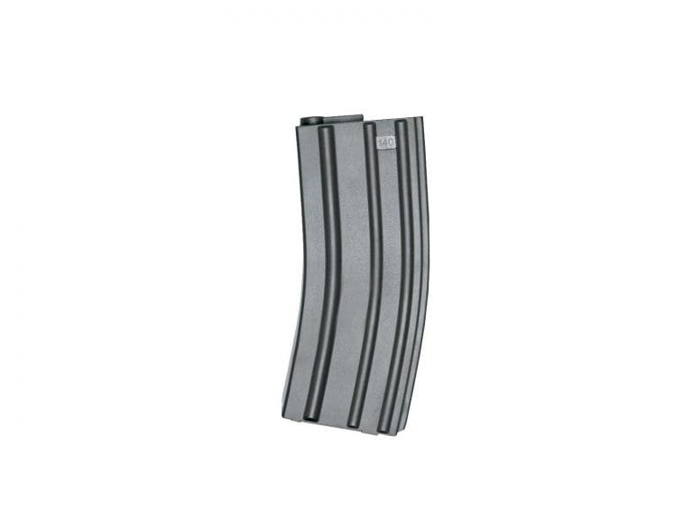ASG ARMALITE M15/M16 140 RDS. MAGAZINE, 10PCS.