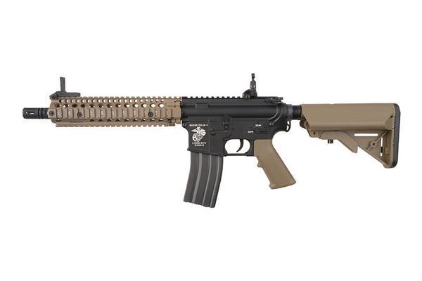 SPECNA ARMS SA-A03 ONE SEAC SYSTEM (MK18)- HALF TAN