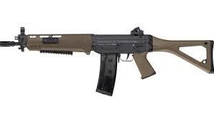 ICS SG551 METAL GUN IN TAN