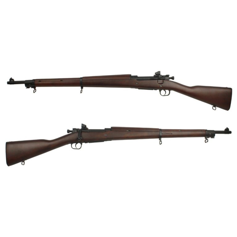 S&T M1903A3 SPRING BOLT ACTION RIFLE 6MM AIRSOFT SNIPER RIFLE REAL WOOD