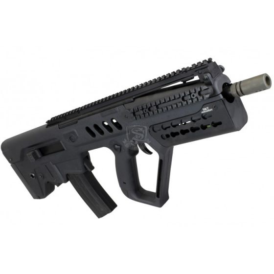 S&T TS21 Keymod Flat Top with Electric Blowback nu