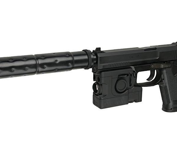 TOKYO MARUI MK23 SOCOM NBB PISTOL GREEN GAS TYPE