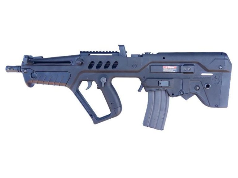 ARES TS21 AEG SPORTS LINE BLACK SC-AR-011