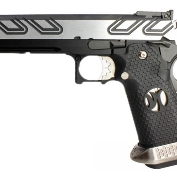 Armorer Works HX2301 High Capa GBB Pistol Silver