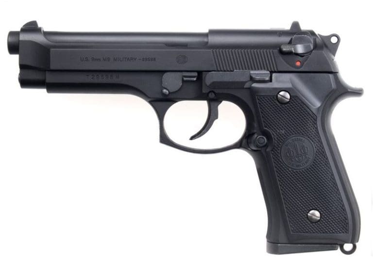 Tokyo Marui M92F GBB Pistol