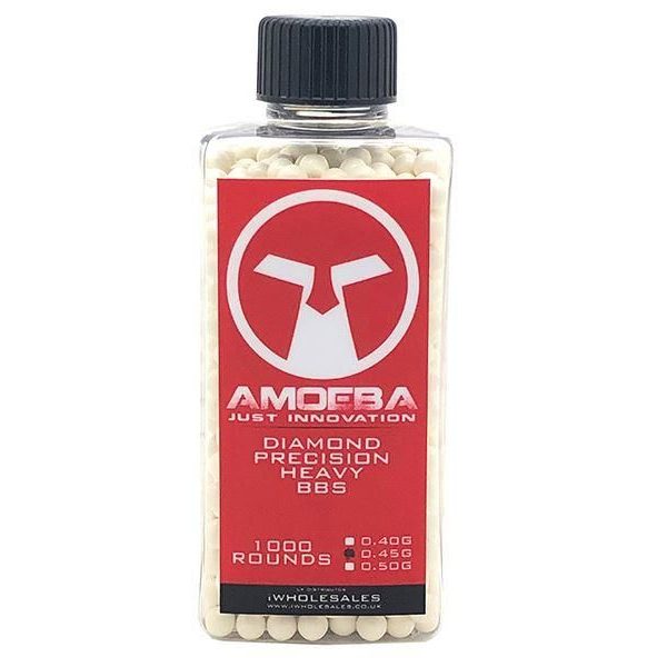 0.45 ARES AMOEBA 1000 BB BOTTLE