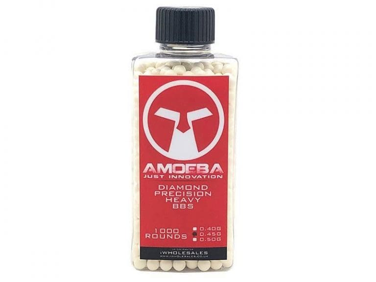 0.45 ARES AMOEBA 1000 BB BOTTLE