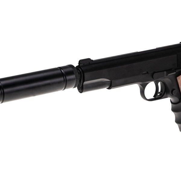 VORSK AGENCY VX-9 BLACK