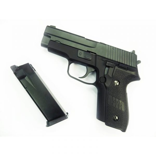 WE 228 Non Rail GBB Pistol