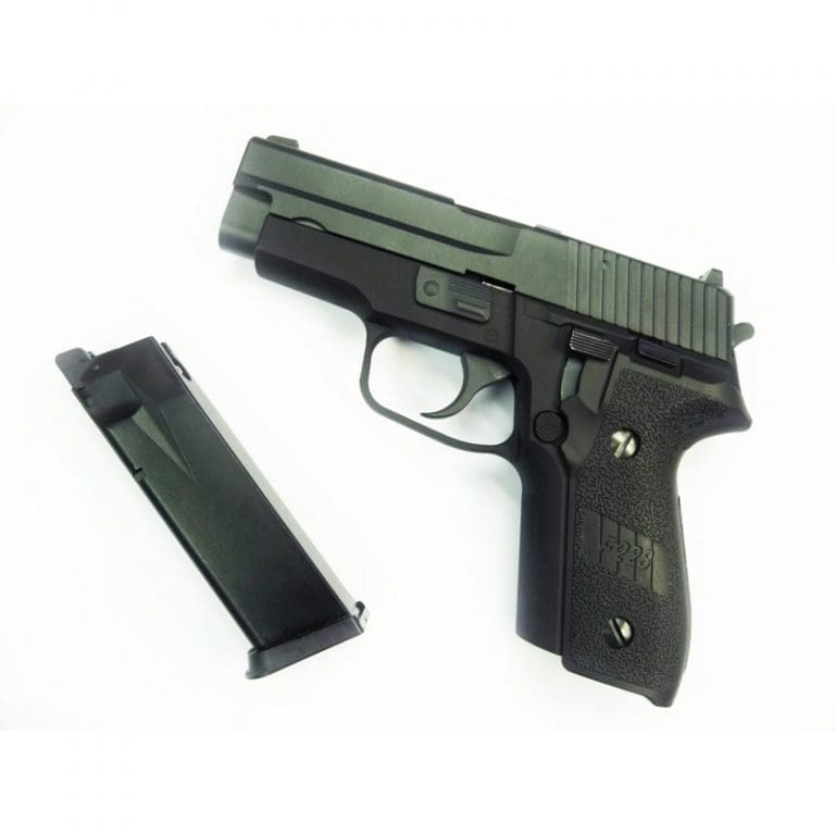 WE 228 Non Rail GBB Pistol