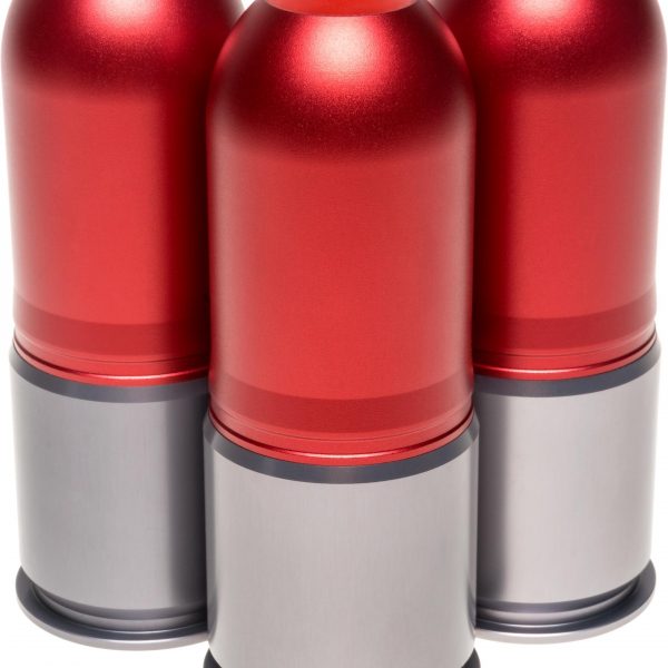 NUPROL 40MM CAP HEAD MOSQUART GRENADE PACK OF 3