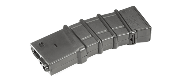 G&G 450R HI-CAP THERMOLD MAGAZINE FOR GR16 – BLACK n