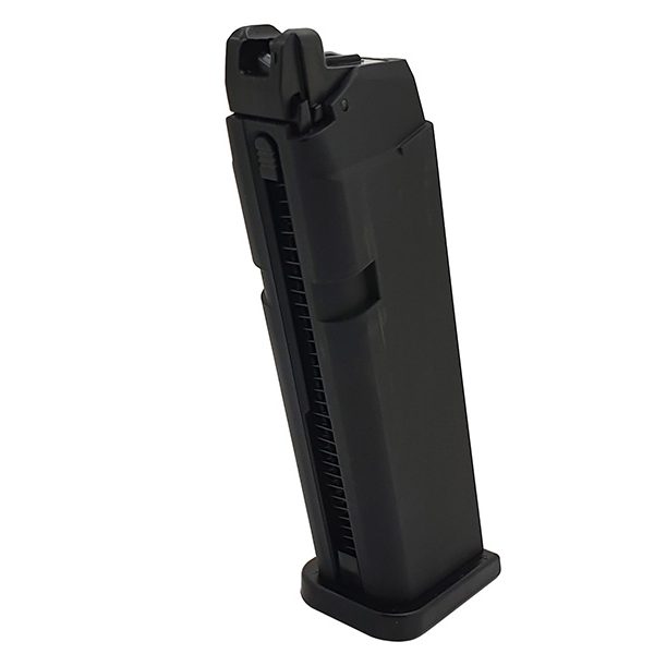 Army R17 17 Series Gas Magazine (23 Rounds - Black)