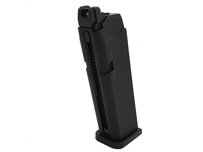 Army R17 17 Series Gas Magazine (23 Rounds - Black)