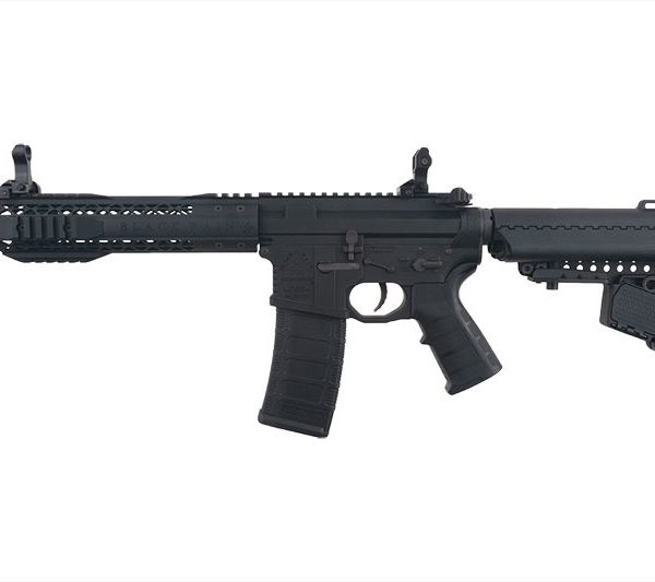 KING ARMS BY EMG BLACK RAIN ORDNANCE AEG RIFE