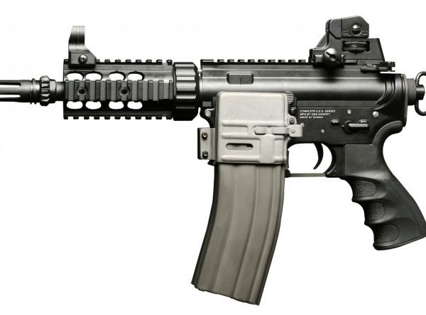 G&G TR16 CRW – BLACK