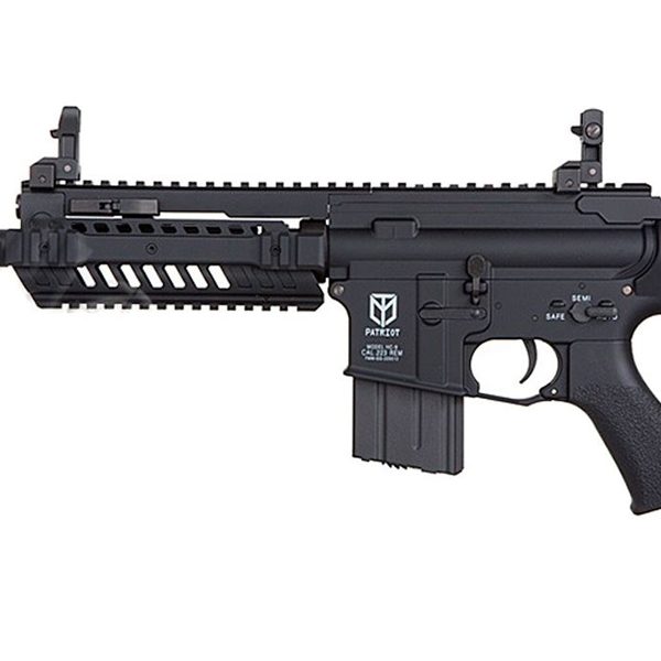 Tokyo Marui M4 Patriot AEG (High Cycle – Black)