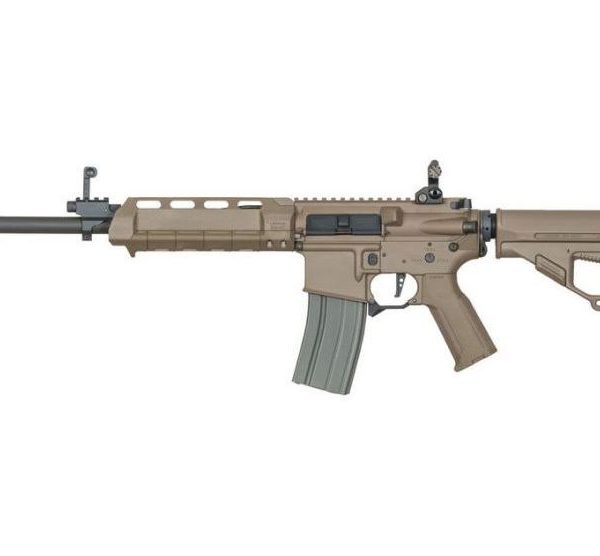 Ares Amoeba Modular M4 AA (Compact Long - M4-AMSL-DE - Tan)