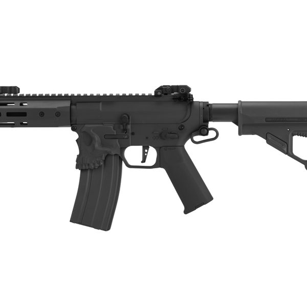 Ares x Sharp Bros. Jack Pro. M4 7″ (Black – M4-SB-TJ-S-BK)