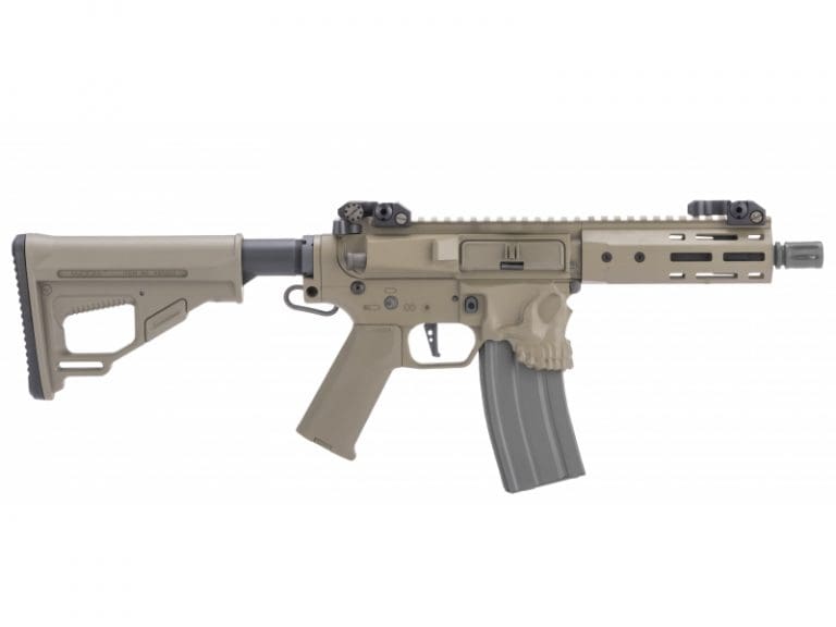 Ares x Sharp Bros. Jack Pro. M4 7″