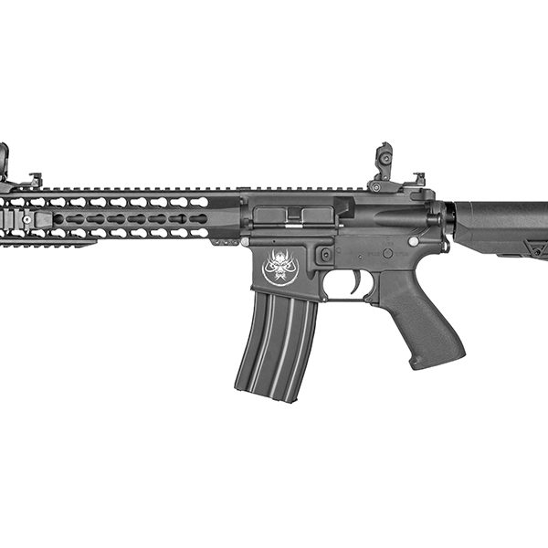 Saigo Defense Kenji AEG (Long – Black)