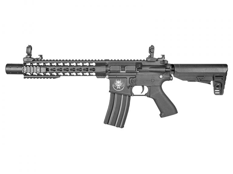 Saigo Defense Kenji AEG (Long – Black)