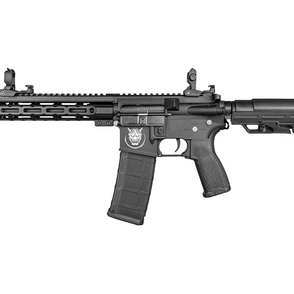 Saigo Defense Shinobi AEG (Black)