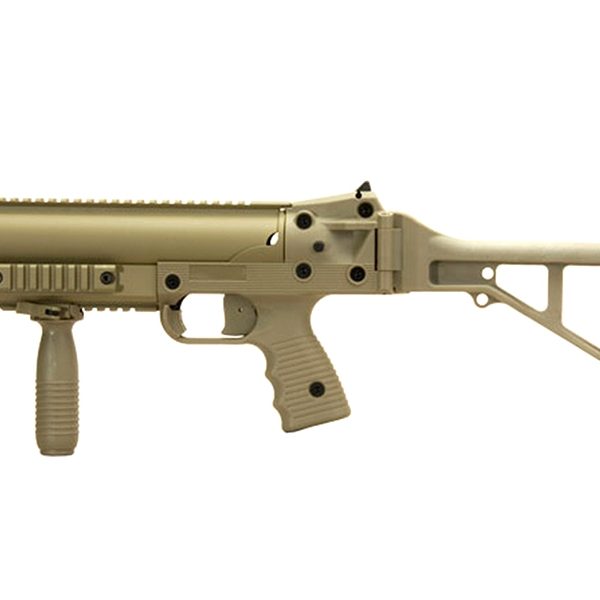 Ares Stand Alone 40mm Gas Grenade Launcher (GL-07 – Tan)