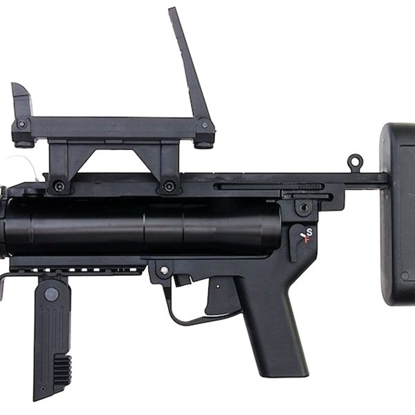Ares Stand Alone M320 40mm Grenade Launcher Black