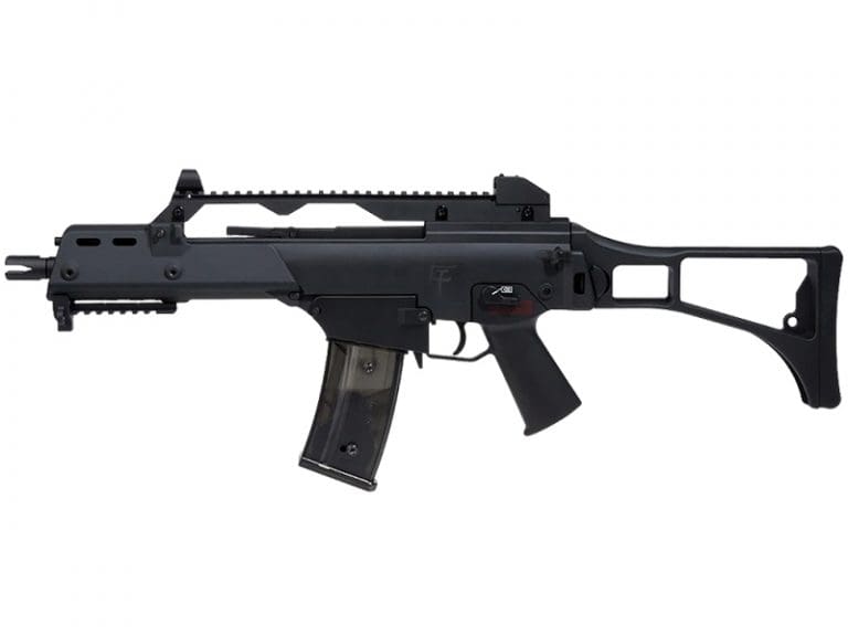 SAIGO G39 AEG WITH BATTERY AND CHARGER (MADE BY JG/GOLDEN EAGLE)