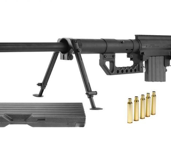 SOCOM GEAR M200 GAS SHELL EJECTING SNIPER RIFLE (6MM – M200-A001)