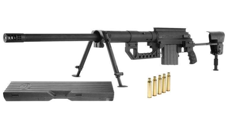 SOCOM GEAR M200 GAS SHELL EJECTING SNIPER RIFLE (6MM – M200-A001)