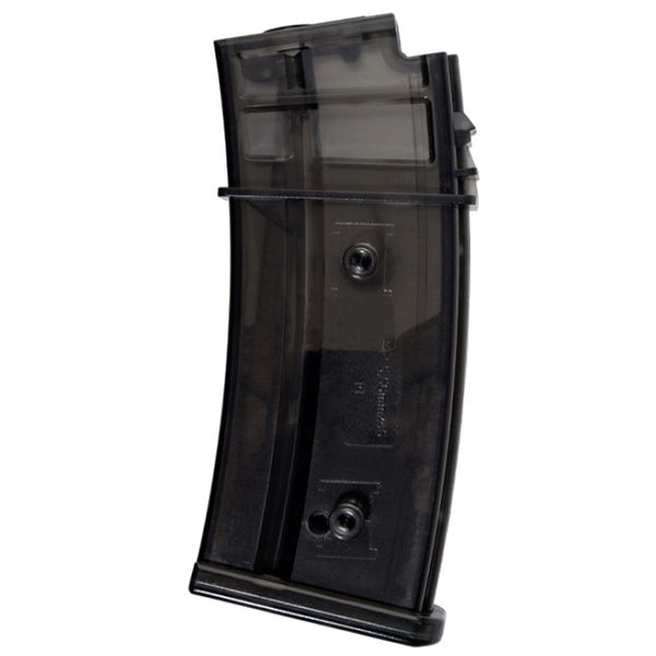 G39/G36 UNIVERSAL HI-CAP MAGAZINE (470 ROUNDS – BLACK)