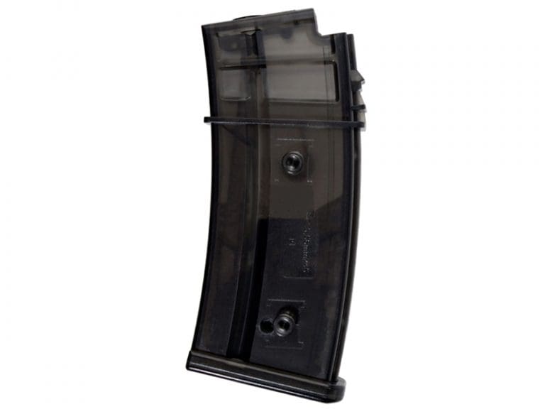 G39/G36 UNIVERSAL HI-CAP MAGAZINE (470 ROUNDS – BLACK)
