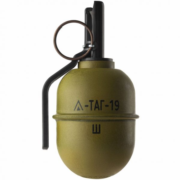 TAG INNOVATIONS TAG-19 W HAND GRENADE (X1 SINGLE)