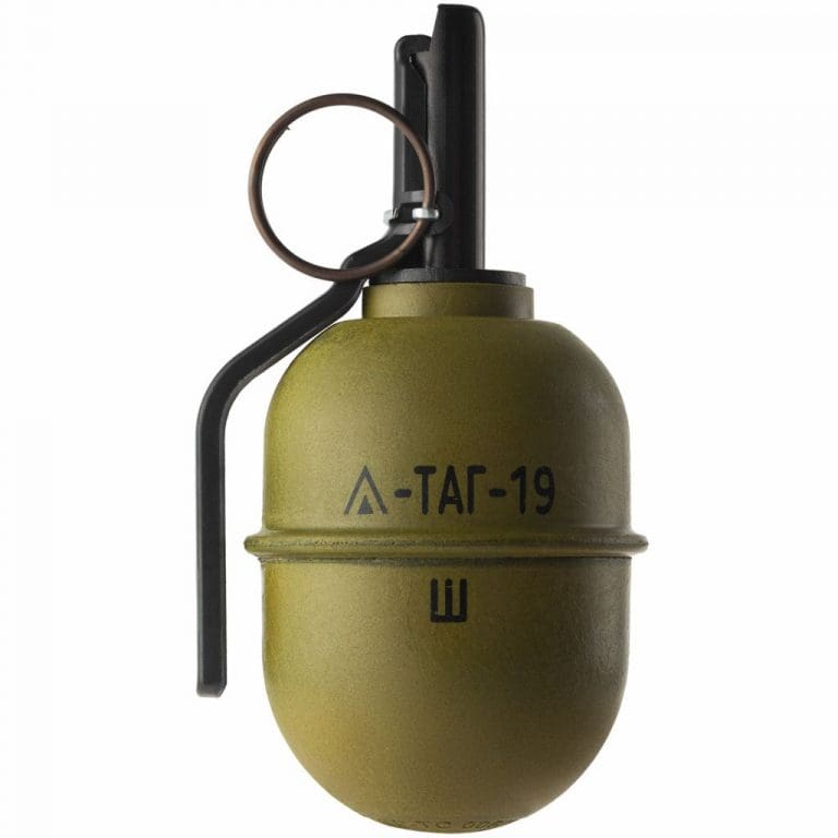 TAG INNOVATIONS TAG-19 W HAND GRENADE (X1 SINGLE)