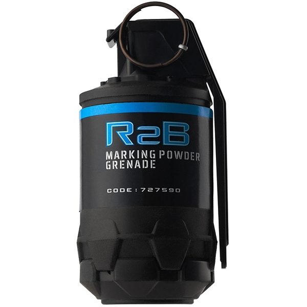 R2B TAG INNOVATIONS HAND GRENADE (x6 BOX)
