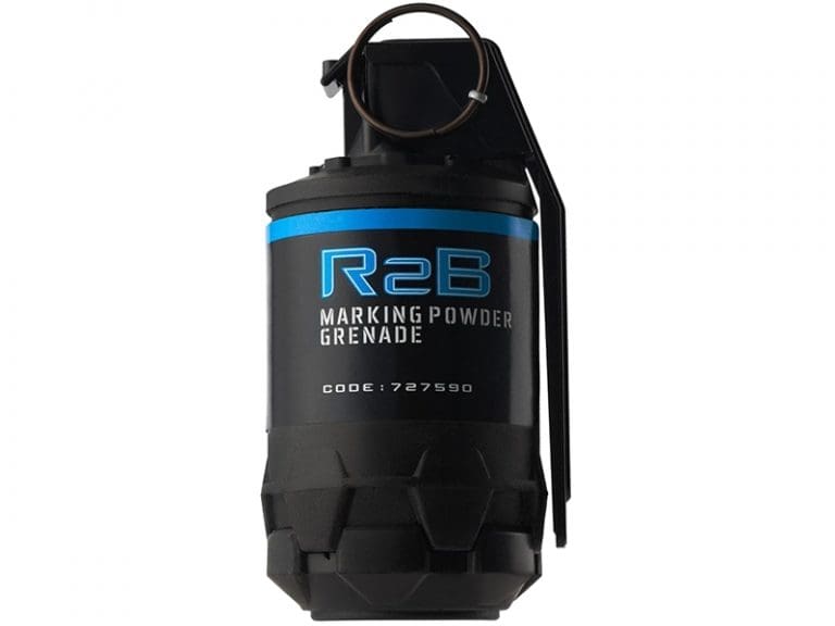R2B TAG INNOVATIONS HAND GRENADE (x6 BOX)