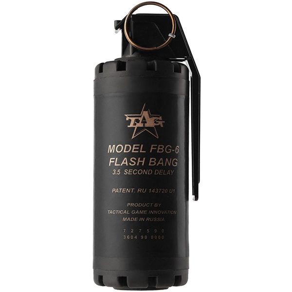TAG INNOVATIONS FBG SOUND HAND GRENADE X20